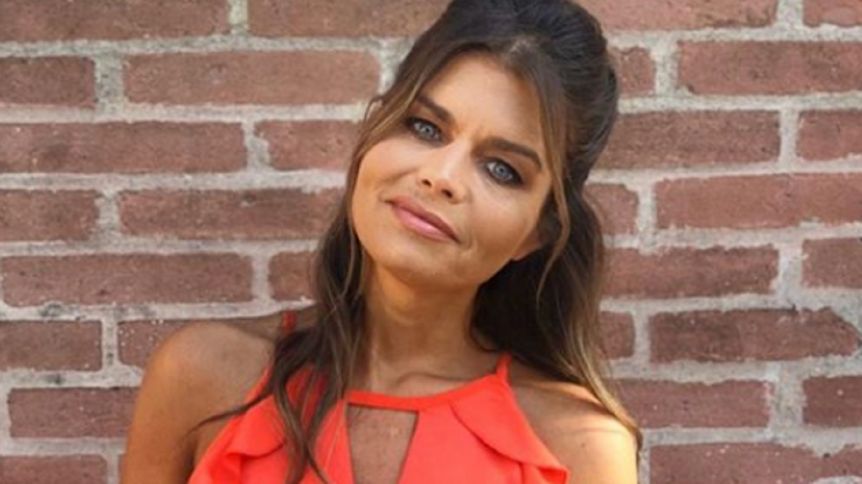 Angie Balbiani presentó a su bebé con un emotivo posteo Angie Balbiani presentó a su bebé con un emotivo posteo