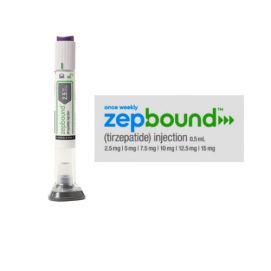Qu es el Zepbound, el medicamento que revolucionar la industria  farmacutica